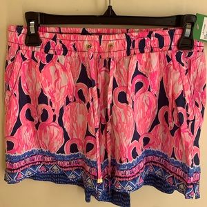 Lilly Pulitzer shorts NWT